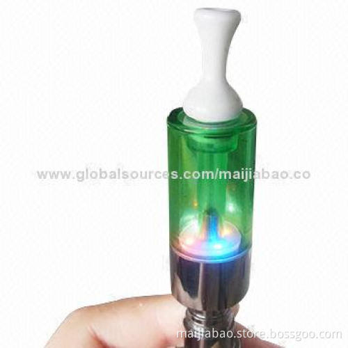 LED Tank Atomizer, Popular in the US Market, Wholesale, Made in China with Ceramic Tip